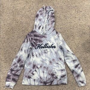 Hollister Tie-Dye Hoodie